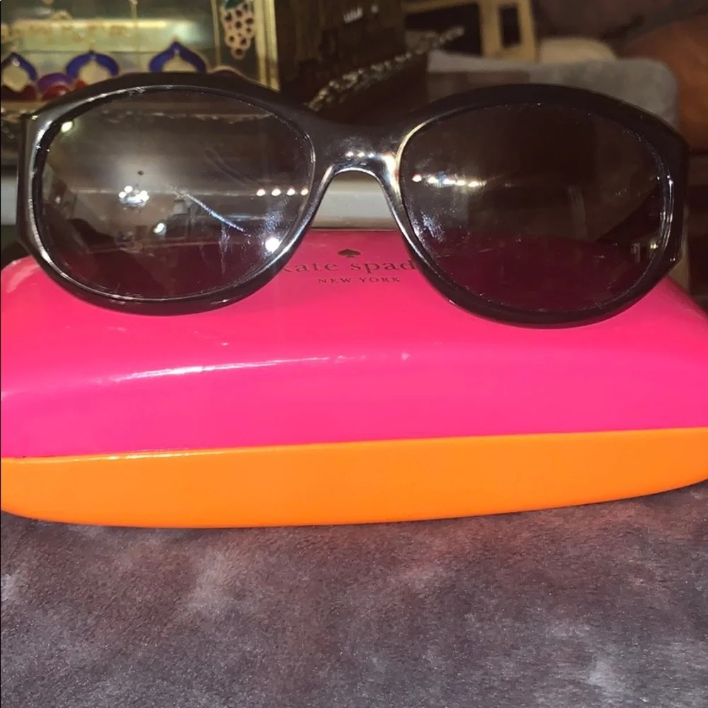 Christian‎ Dior Black DIORCELEBRITY2 sunglasses